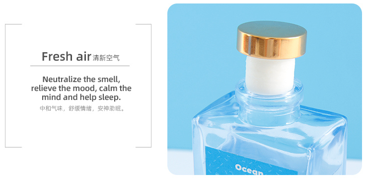 Ocean Love Aromatherapy 120ml/4.0fl.oz.(Ocean)E116