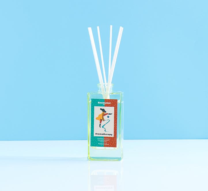 Colorful Life Aromatherapy 120ml/4.0fl.oz.(Encounter)E303