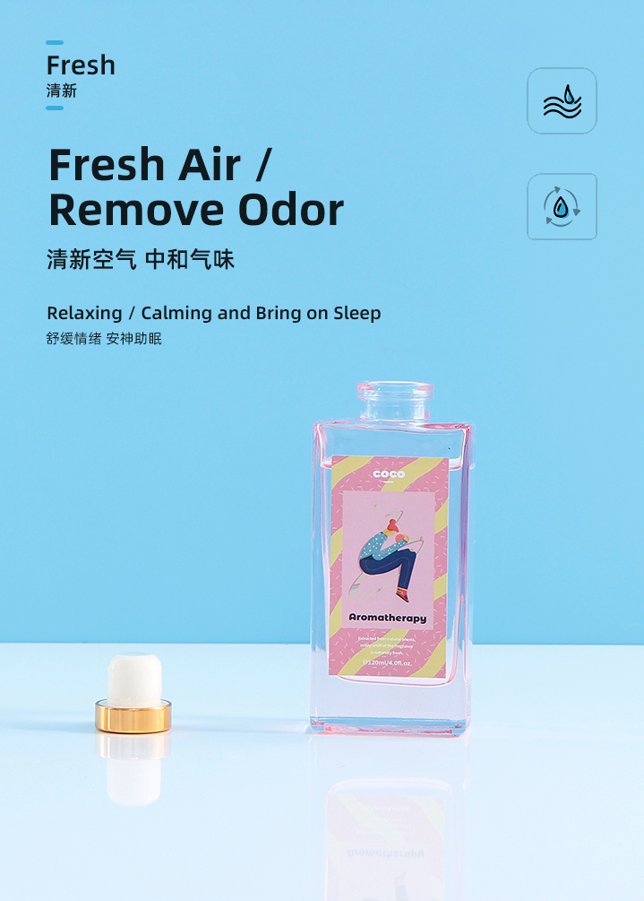 Pink Girl Aromatherapy 120ml/4.0fl.oz.(coco)E044