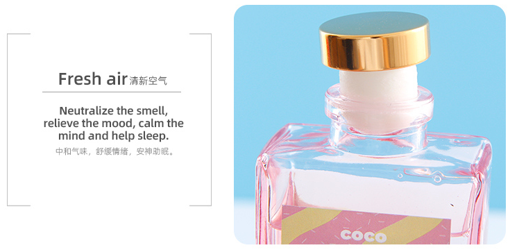 Pink Girl Aromatherapy 120ml/4.0fl.oz.(coco)E044
