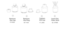 Pink Girl Aromatherapy 120ml/4.0fl.oz.(coco)E044
