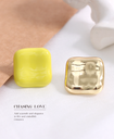 Simple Square Paint Earrings
