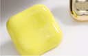 Simple Square Paint Earrings