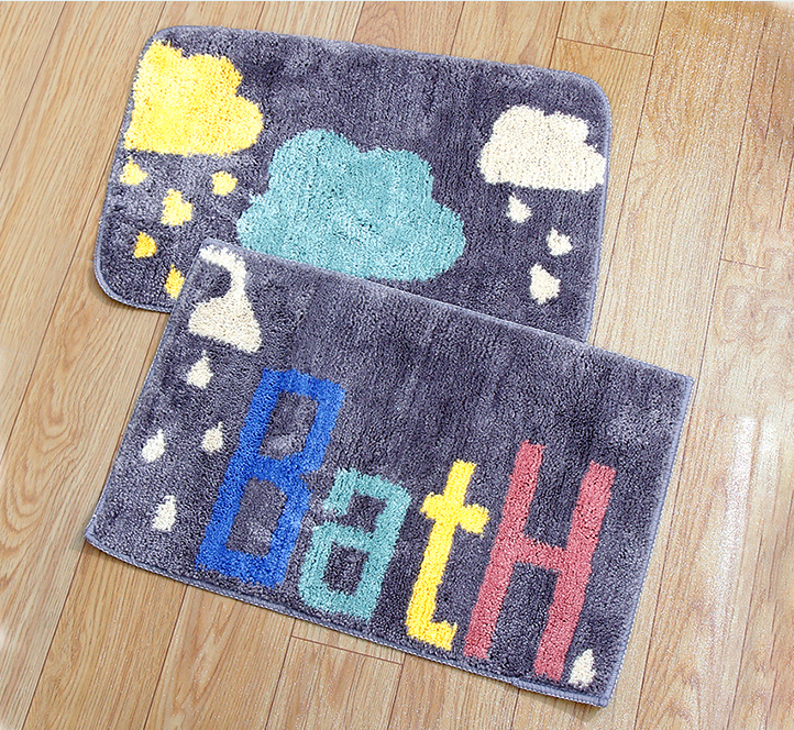 INS Style Floor Mat