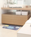 INS Style Floor Mat