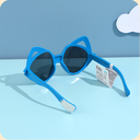 Animal Shape TPE Sunglasses for Kids(8-12 Years Old)