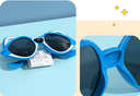 Animal Shape TPE Sunglasses for Kids(8-12 Years Old)