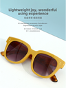 Trendy Sunglasses for Ladies(Yellow)