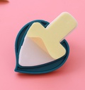Mushroom Self-Adhesive Hooks (2 Count)