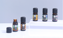 Water-soluble Essential Oil 10ml/0.3fl.oz.(Cinnamon and Peach Blossom)