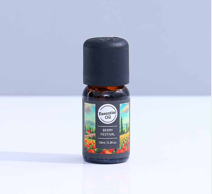 Water-soluble Essential Oil 10ml/0.3fl.oz.(Berry Festival)