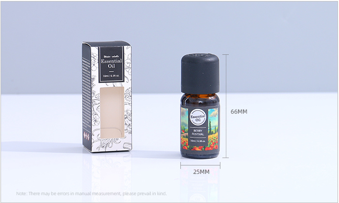 Water-soluble Essential Oil 10ml/0.3fl.oz.(Berry Festival)