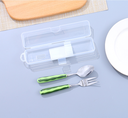 Watermelon Fork Spoon Dinnerware Set