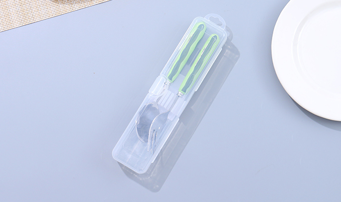 Watermelon Fork Spoon Dinnerware Set