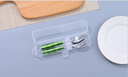 Watermelon Fork Spoon Dinnerware Set