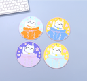 Fortune Cat Table Mat(1 Count)