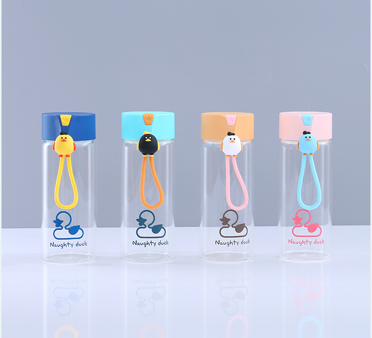 Naughty Duck Glass 300ml/10.1fl.oz.