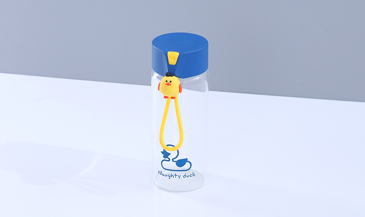 Naughty Duck Glass 300ml/10.1fl.oz.