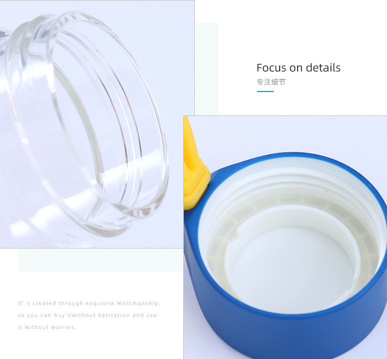 Naughty Duck Glass 300ml/10.1fl.oz.