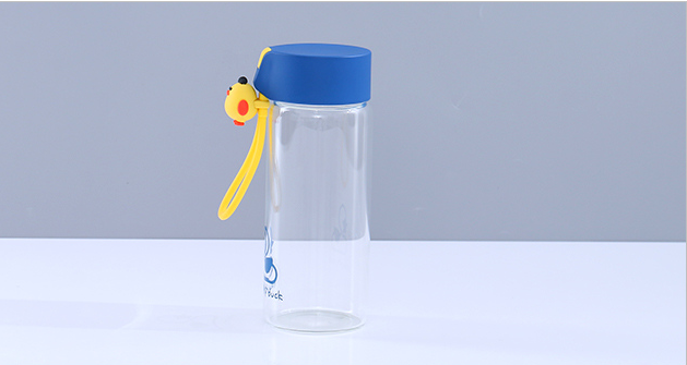 Naughty Duck Glass 300ml/10.1fl.oz.