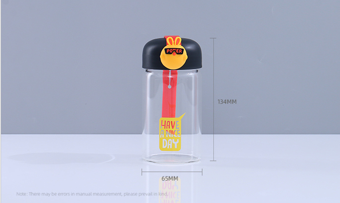 Cuddle Bunny Glass 290ml/9.8fl.oz