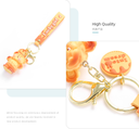 Cute Bear Keychain
