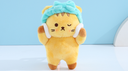 Wasing Kitty Doll Decoration