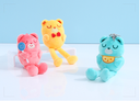 Candy Long-leg Bear Doll Decoration