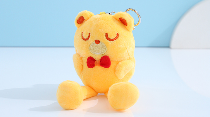 Candy Long-leg Bear Doll Decoration