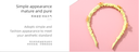 Fluorescent Flower Kids Hair Band