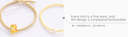 Dinosuar Decoration Hair Ropes 2PCS