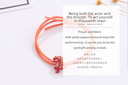 Dinosuar Decoration Hair Ropes 2PCS