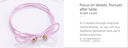 Knot Bow Knot Hair Ropes 2PCS