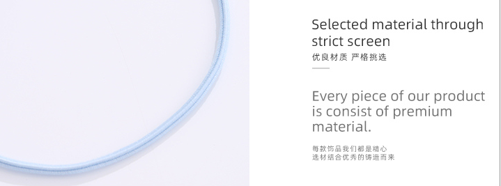 Knot Bow Knot Hair Ropes 2PCS