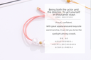 Stylish Beads Hair Ropes 2PCS