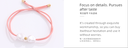 Stylish Beads Hair Ropes 2PCS