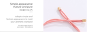 Stylish Beads Hair Ropes 2PCS