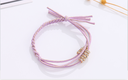 High-elastic Knitting Knot Hair Rope