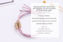High-elastic Knitting Knot Hair Rope