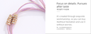 High-elastic Knitting Knot Hair Rope
