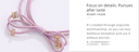 Knot Plastic Pearl Hair Ropes 2PCS