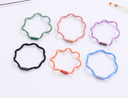 Simple Twist Hair Ropes 3PCS