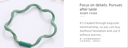 Simple Twist Hair Ropes 3PCS