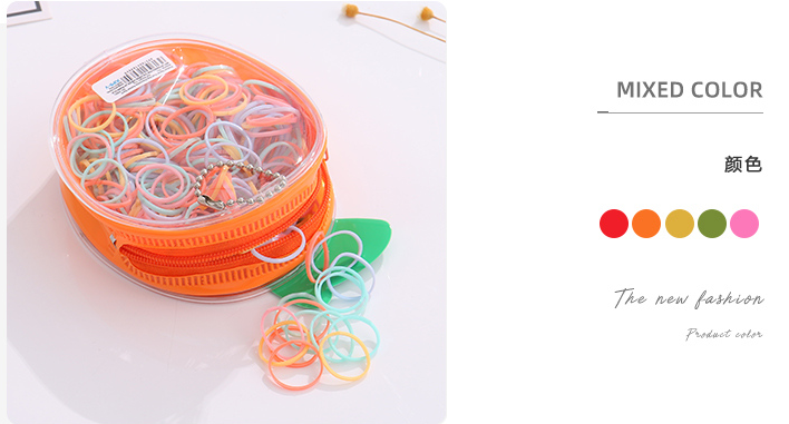 Fruit Bag Disposable Rubber Band