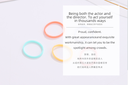 Fruit Bag Disposable Rubber Band