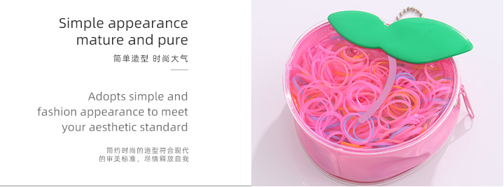Fruit Bag Disposable Rubber Band