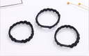 Lace Basic Hair Ropes 6 PCS