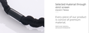 Lace Basic Hair Ropes 6 PCS