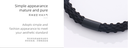 High-elastic Twist Hair Ropes 6 PCS