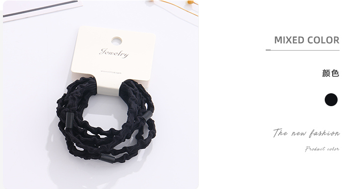 Waving Basic Hair Ropes 6 PCS
